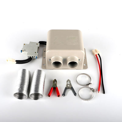 Eliminador de Condensación de 2 Orificios para Calefactor Automotriz - Image 9