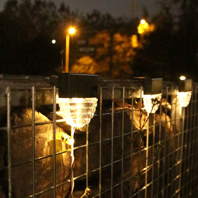 Luz Solar LED para Escaleras Exterior Resistente al Agua - Image 3
