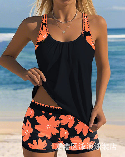 Conjunto Casual de Shorts y Chaleco - Image 9