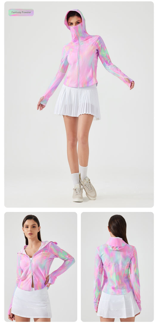 Ropa de Protección Solar Transpirable de Secado Rápido - Image 18