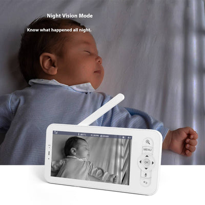 Monitor para Bebé con Visualización por Smartphone - Image 18