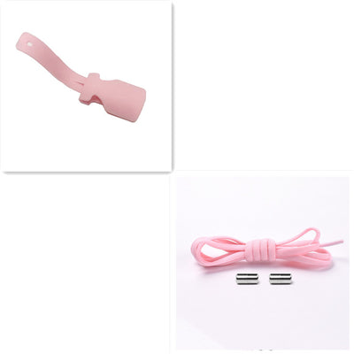Cordones Elásticos sin Nudo con Cierre Metálico para Niños y Adultos - Image 25