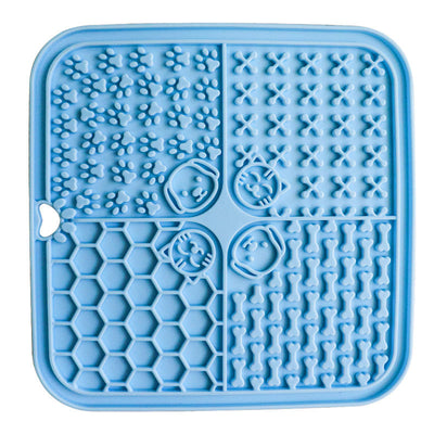 Plato Silicona Ventosa Masticable para Mascotas - Comedero Interactivo - Image 30