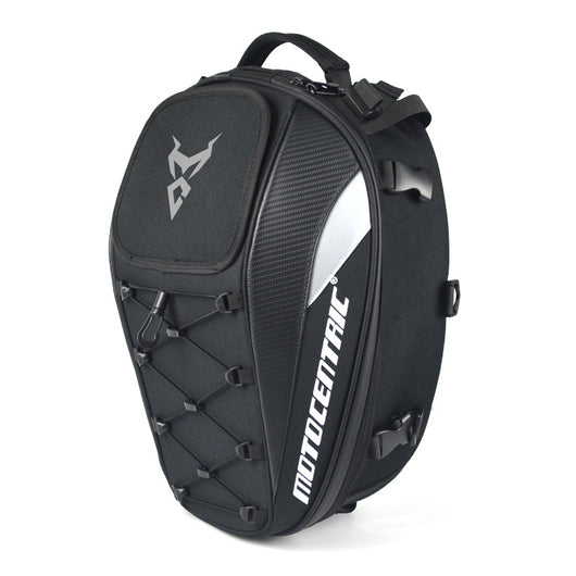 Bolsa Impermeable para Casco de Motocicleta - Mochila de Asiento Trasero - Image 19