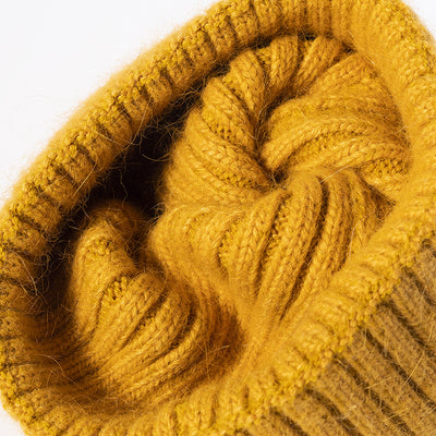 Gorro de Lana Tejido con Patrón Hemp - Calidez y Estilo en Cada Uso - Image 21