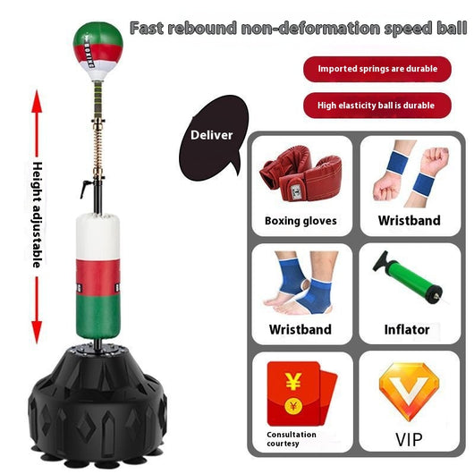Guantes de Entrenamiento de Reacción y Velocidad para Boxeo - Image 10