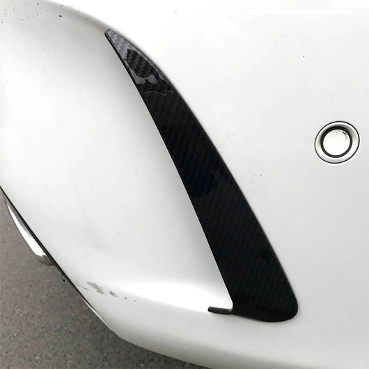 Alerón Trasero de Fibra de Carbono - Spoiler Deportivo para Auto