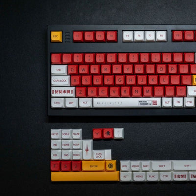 Keycaps PBT XDA Sublimación de Alta Calidad - Image 4