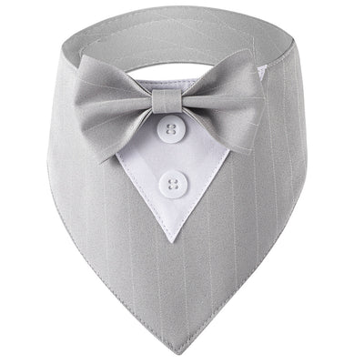 Pañuelo Triangular para Mascotas Estilo Británico Multicolor - Image 12