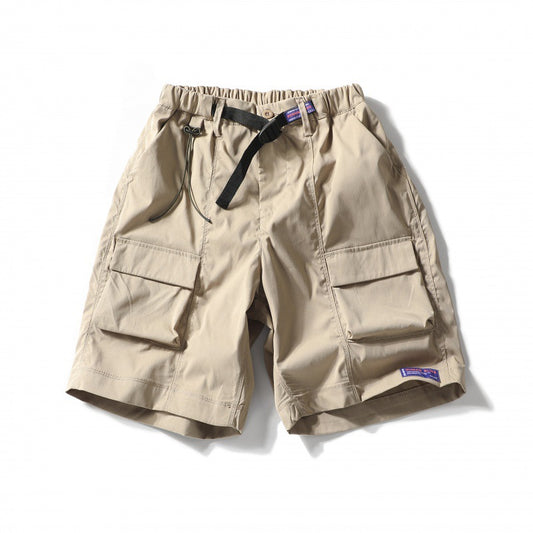 Pantalones Cortos de Trabajo Japoneses con Cintura Ajustable - Image 2
