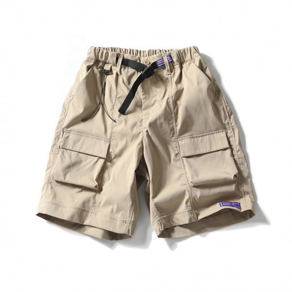 Pantalones Cortos de Trabajo Japoneses con Cintura Ajustable