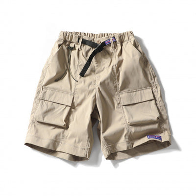 Pantalones Cortos de Trabajo Japoneses con Cintura Ajustable - Image 2