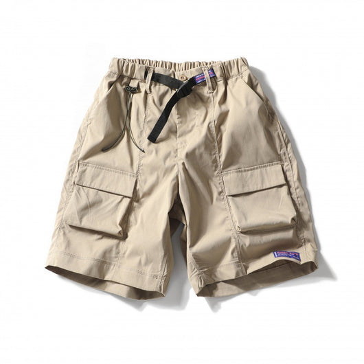 Pantalones Cortos de Trabajo Japoneses con Cintura Ajustable - Image 2
