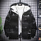 Chaqueta Gruesa de Algodón para Hombre y Joven