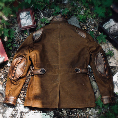 Cera Suave Impermeable para Trajes de Caza Vintage - Image 4