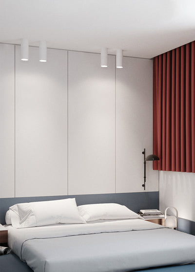Lámpara de Techo Tubular Moderna Minimalista para Comedor y Sala - Image 7