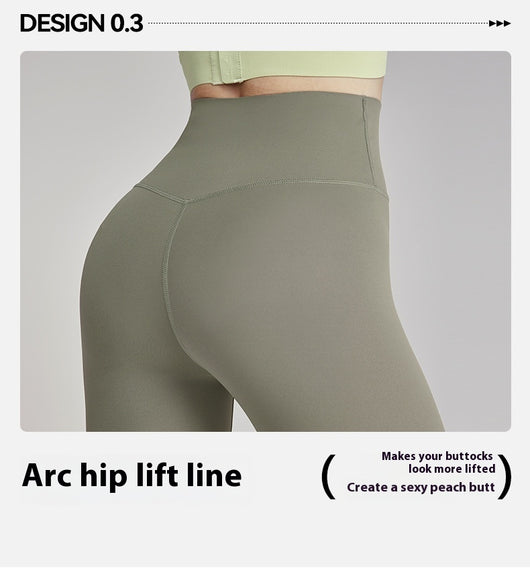 Pantalones Deportivos Ligeros sin Costuras Laterales para Correr - Image 13