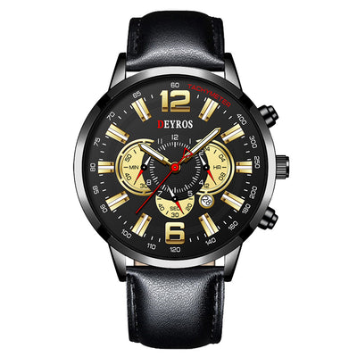Reloj Deportivo Luminoso Triple Dial - Image 5