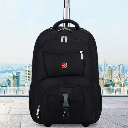 Mochila de Gran Capacidad para Viajes de Negocios