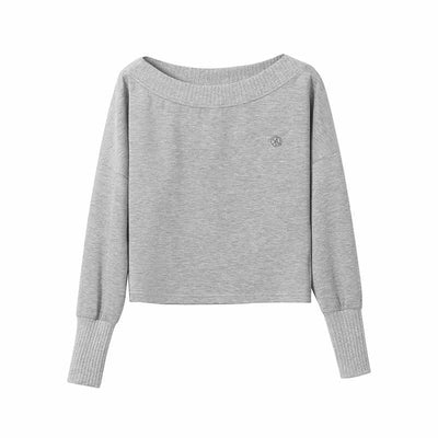 Sudadera Deportiva Mujer con Mangas Batwing - Comodidad y Estilo - Image 5