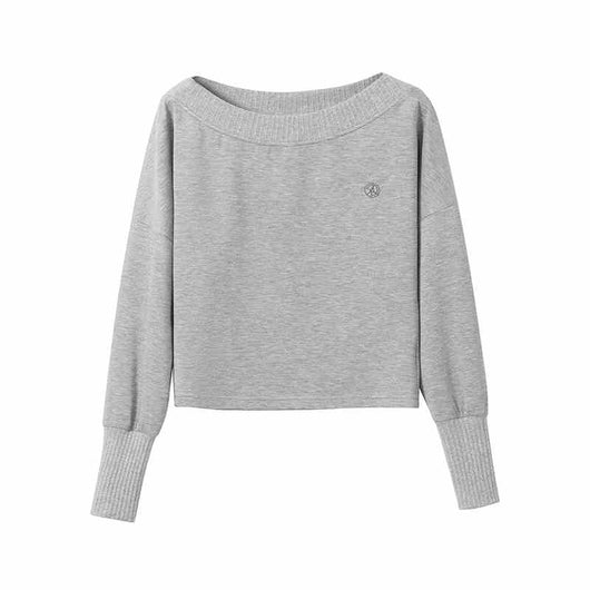 Sudadera Deportiva Mujer con Mangas Batwing - Comodidad y Estilo - Image 5