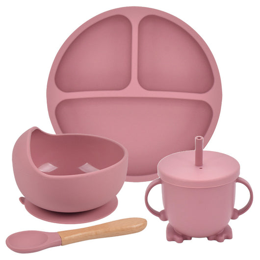 Plato Infantil Divisor con Ventosa de Silicona para Bebés y Niños - Image 10