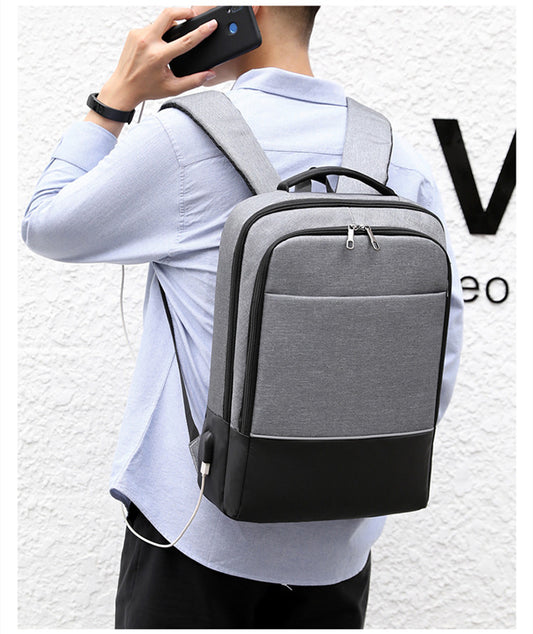 Mochila Profesional de Gran Capacidad para Viajes y Uso Diario