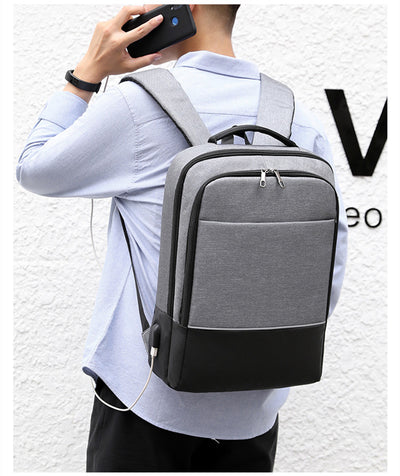 Mochila Profesional de Gran Capacidad para Viajes y Uso Diario