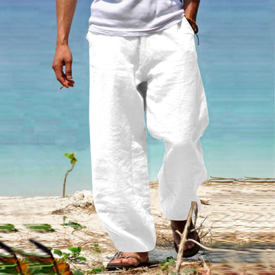Pantalones Rectos Anchos Hip Hop Light para Hombre - Image 21