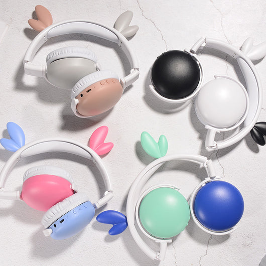 Auriculares Bluetooth Plegables - Regalo Navideño Perfecto - Image 7