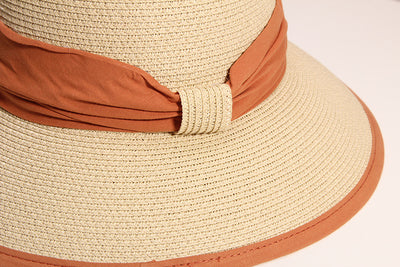 Sombrero Pescador Bloques de Color para Viajes y Ocio - Image 19