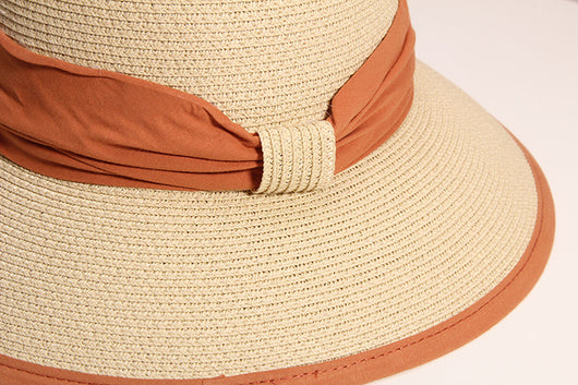 Sombrero Pescador Bloques de Color para Viajes y Ocio - Image 19