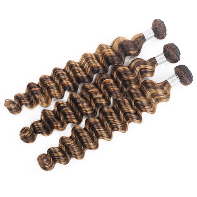 Peluca Rizada Efecto Cortina Multicolor - Cabello Nuevo y Voluminoso - Image 8