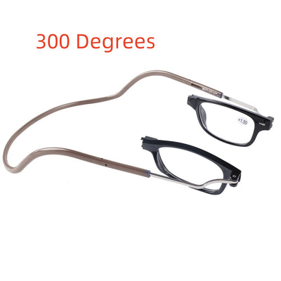 Gafas de Lectura Plegables con Imán y Cordón Antipérdida - Image 15