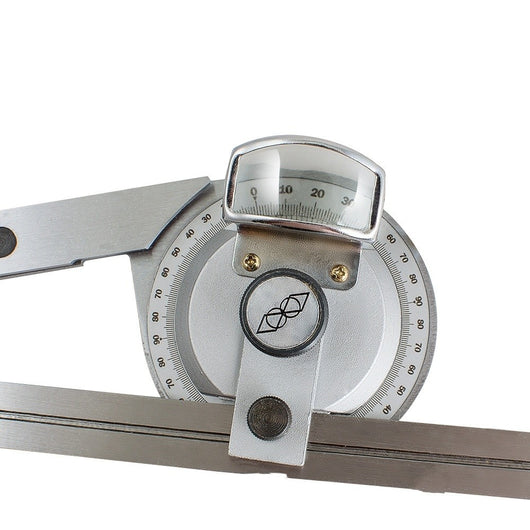 Escuadra Angular de Acero Inoxidable - Medidor Universal de Ángulos - Image 4