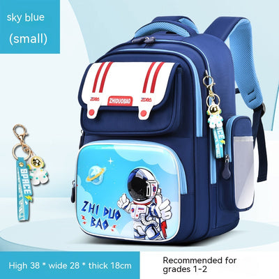 Mochila Astronauta para Estudiantes de Primaria con Protección Espinal - Image 8