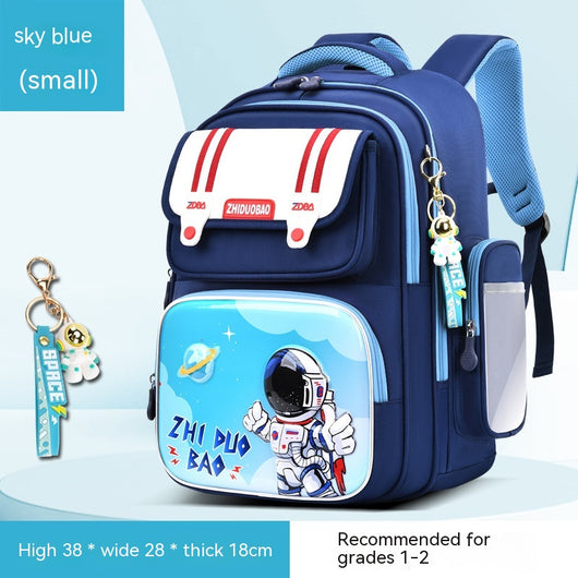 Mochila Astronauta para Estudiantes de Primaria con Protección Espinal - Image 8