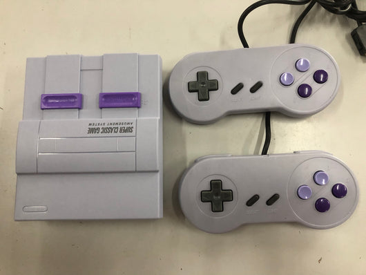 Consola Mini SNES 16 Bits - Réplica Clásica con Juegos Preinstalados - Image 10