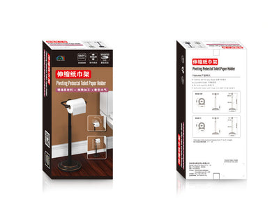 Organizador Multifuncional de Papel y Toallas de Cocina - Image 10