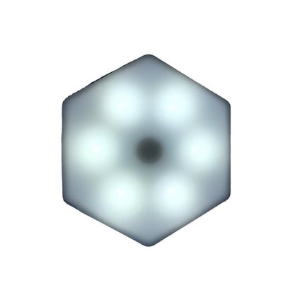 Luz Táctil Hexagonal RGB con Control Remoto - Image 4