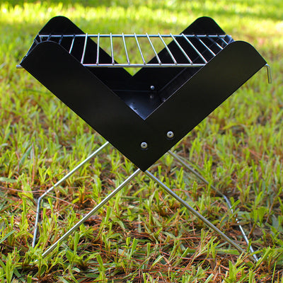 Parrilla Portátil Plegable para Actividades al Aire Libre - Image 7