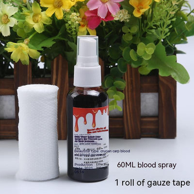 Cápsulas de Sangre Falsa para Disfraces y Efectos Especiales - Image 21