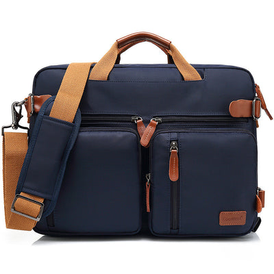 Mochila Ejecutiva Multifuncional para Hombre - Image 13