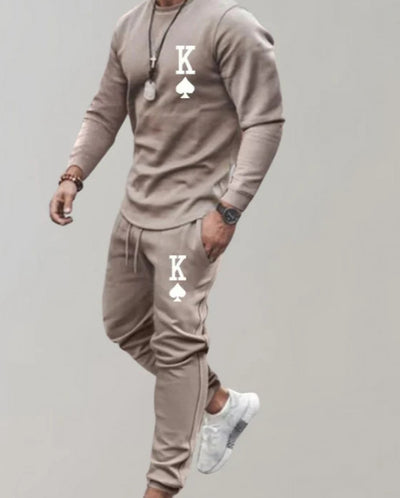 Suéter Casual Unisex con Estampado 3D Art - Image 3