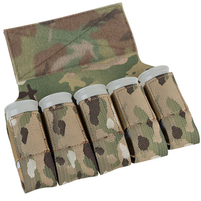 Organizador Modular con Velcro para Mochilas y Equipos - Image 10