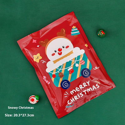 Caja Sorpresa Navideña de Papelería - Set de Regalo Misterioso - Image 9