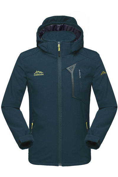 Chaqueta Impermeable Térmica de Softshell para Exteriores - Image 9