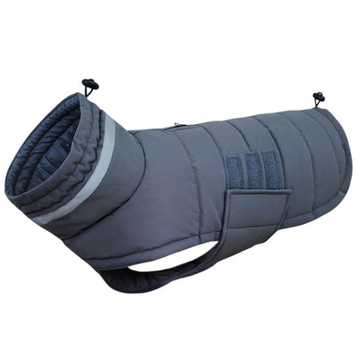 Abrigo Impermeable para Perros Grandes - Trinchera Térmica Corgi y Razas Medianas - Image 7