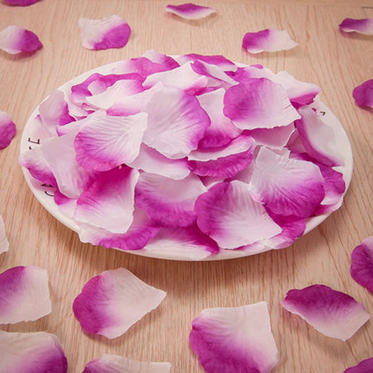 Pétalos de Rosa Simulados para Propuesta de Matrimonio - Image 11