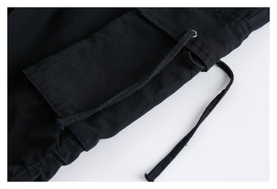 Pantalones Casuales Retro para Hombre y Mujer - Image 22